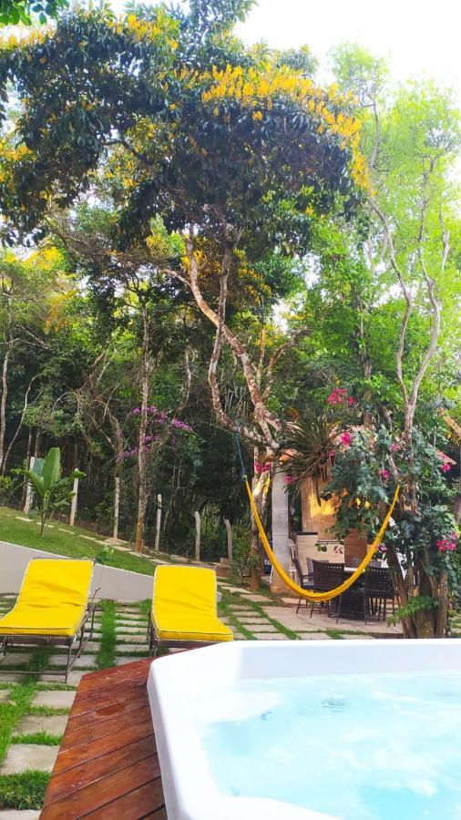 Vila Mulungu Casa 外观 照片
