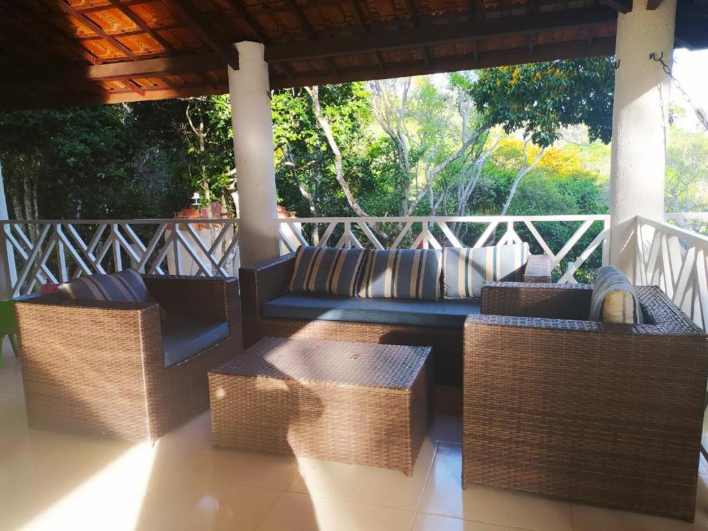 Vila Mulungu Casa 外观 照片