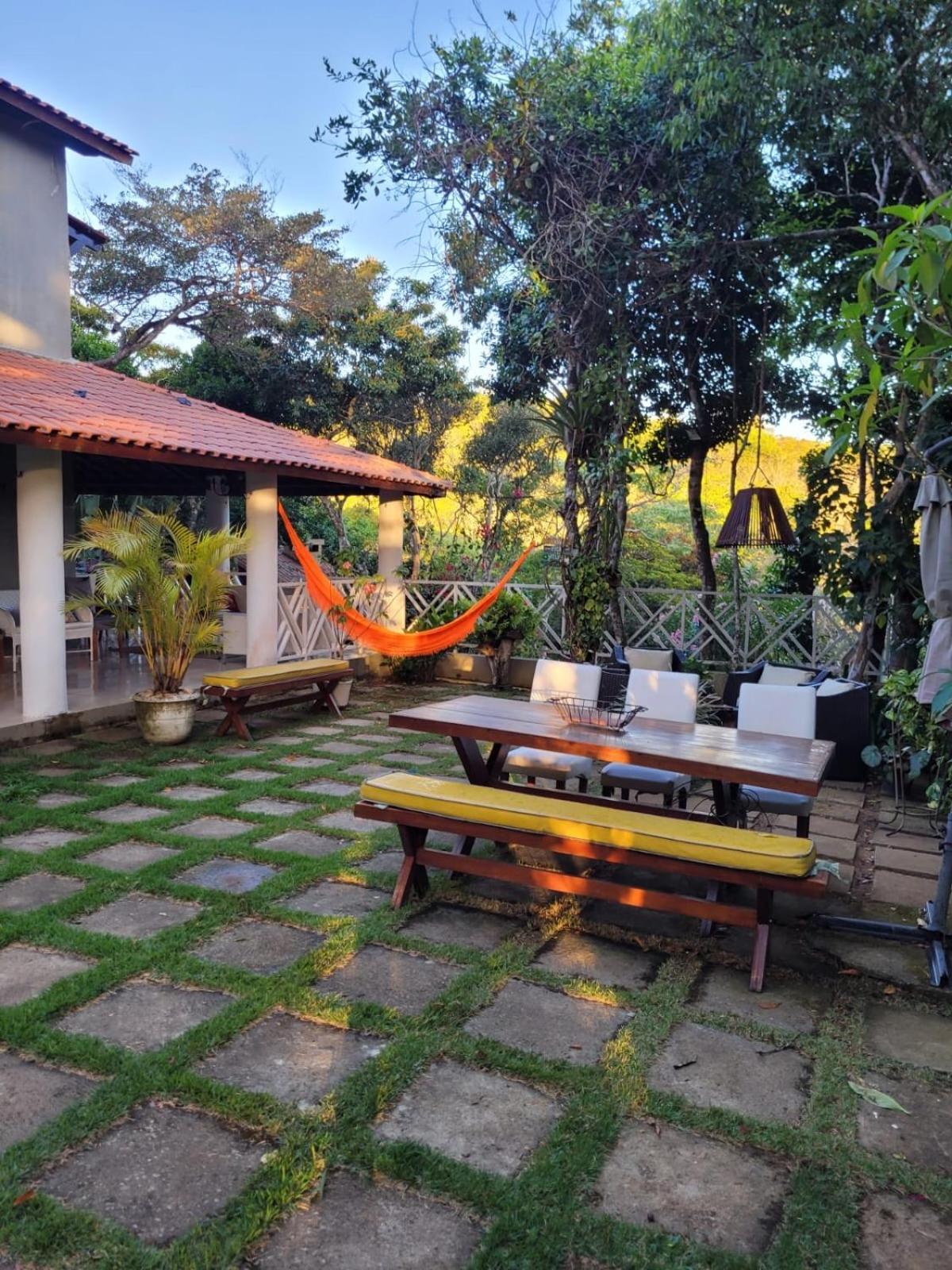 Vila Mulungu Casa 外观 照片