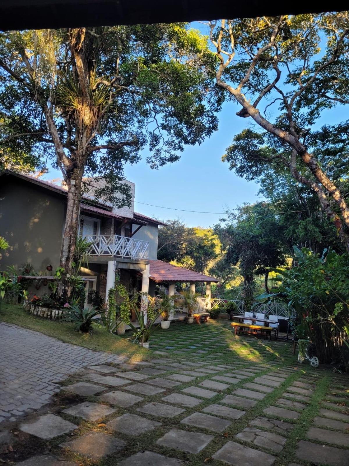 Vila Mulungu Casa 外观 照片
