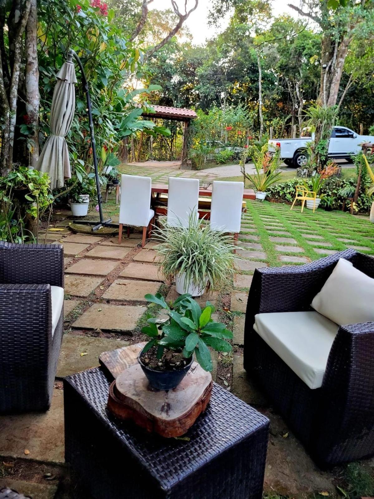 Vila Mulungu Casa 外观 照片