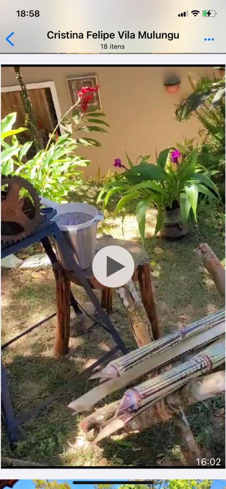 Vila Mulungu Casa 外观 照片