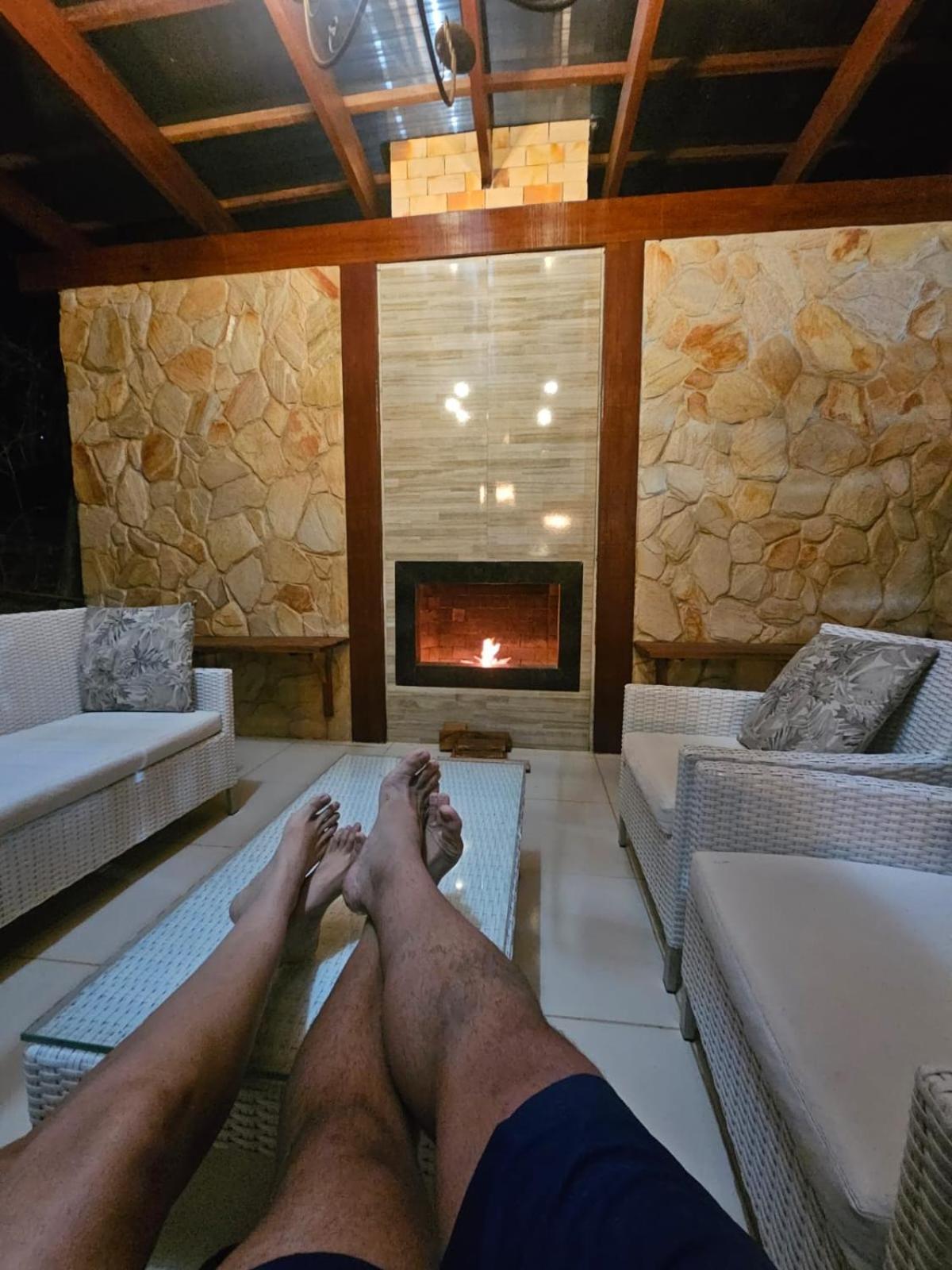 Vila Mulungu Casa 外观 照片